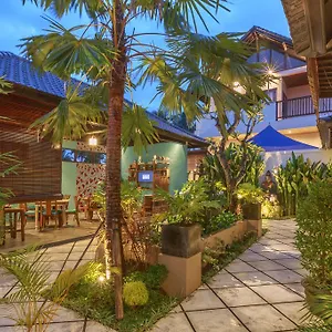 Solo & Retreat , Ubud Indonesië